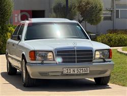 مێرسێدس بێنز S-Class